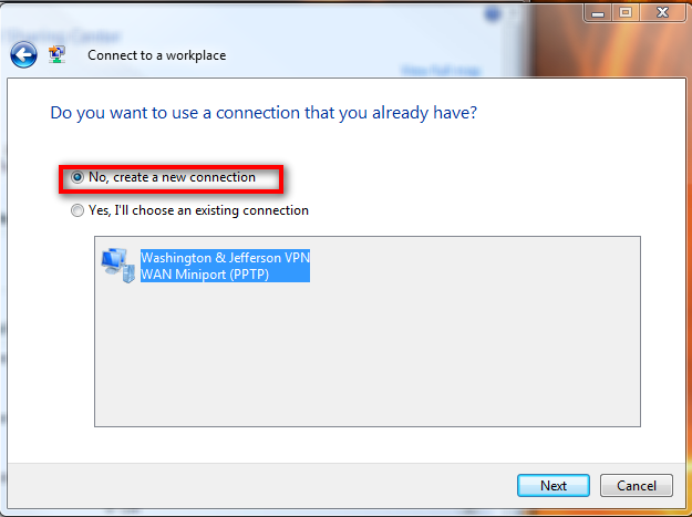 How To Setup VPN in Windows 7 - 5